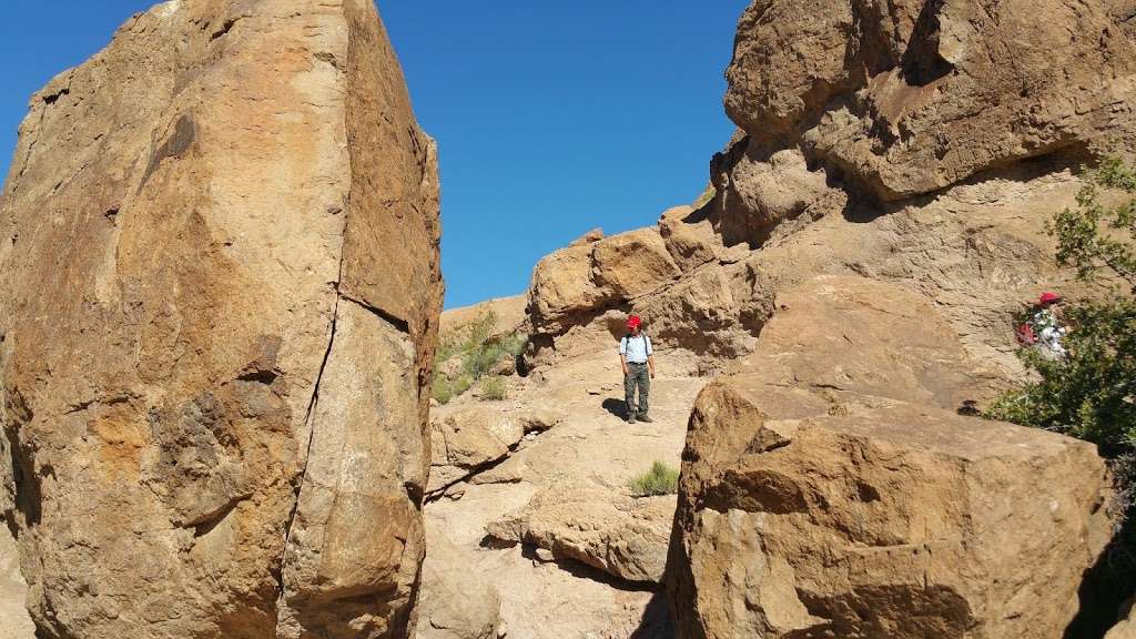 El Dorado Trailhead | Bridge Spring, Searchlight, NV 89046, USA