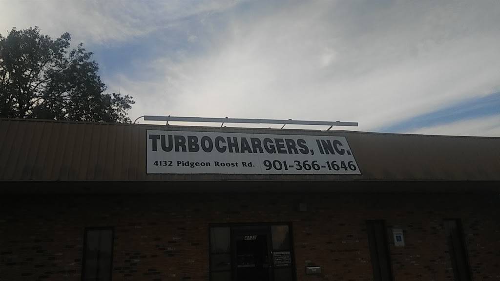 Turbochargers Inc | 4132 Pidgeon Roost Rd, Memphis, TN 38118, USA | Phone: (901) 366-1646