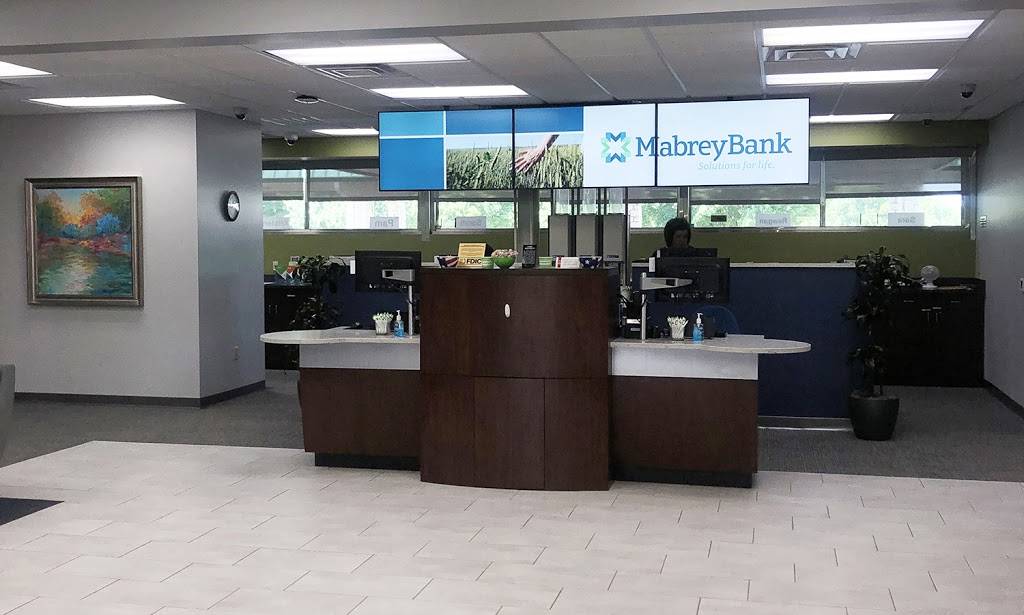 Mabrey Bank | 14821 S Memorial Dr, Bixby, OK 74008, USA | Phone: (918) 366-4000