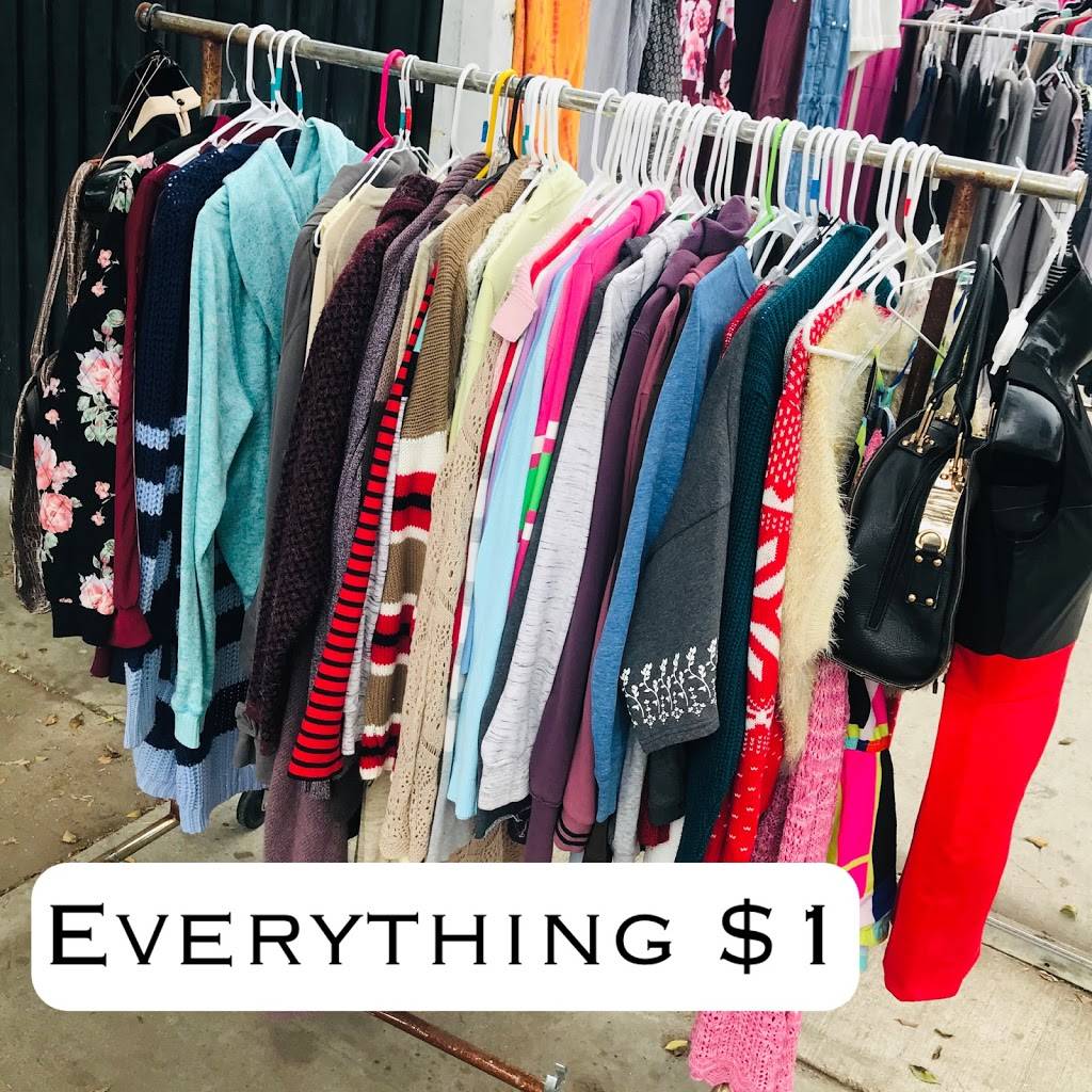 Juicy Little Finds Thrift Store | 2907 W Florence Ave, Los Angeles, CA 90043 | Phone: (480) 562-7932