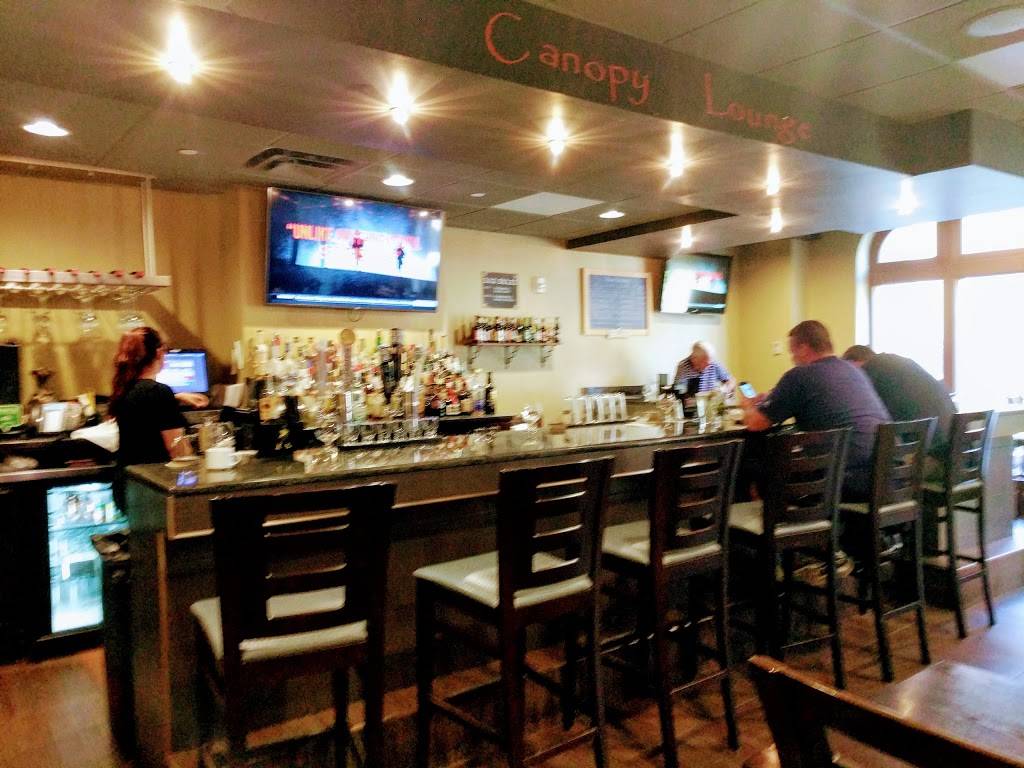 Canopy Mediterranean Grill | 10660 Carnegie Ave, Cleveland, OH 44106, USA | Phone: (216) 456-2684