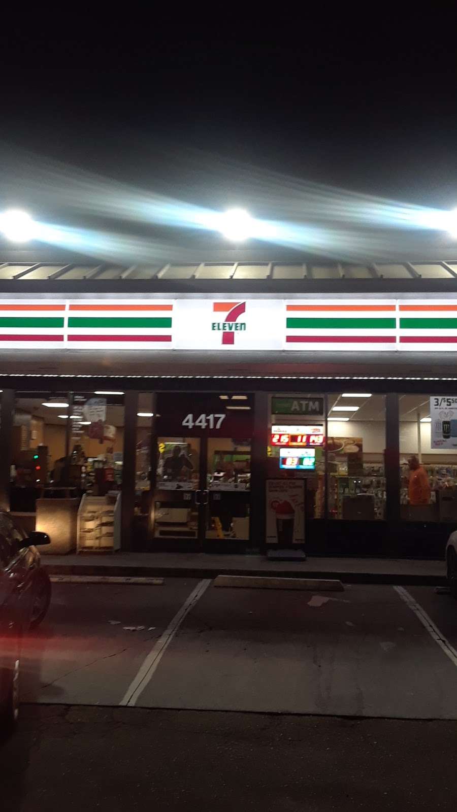 7-Eleven | 4417 E, Rosecrans Ave, Compton, CA 90221, USA | Phone: (310) 605-5314