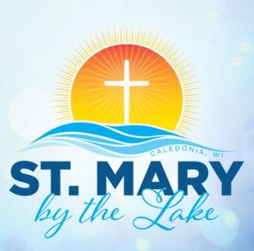 St Mary By the Lake Catholic Church | 7605 Lakeshore Dr, Racine, WI 53402, USA | Phone: (262) 639-3616