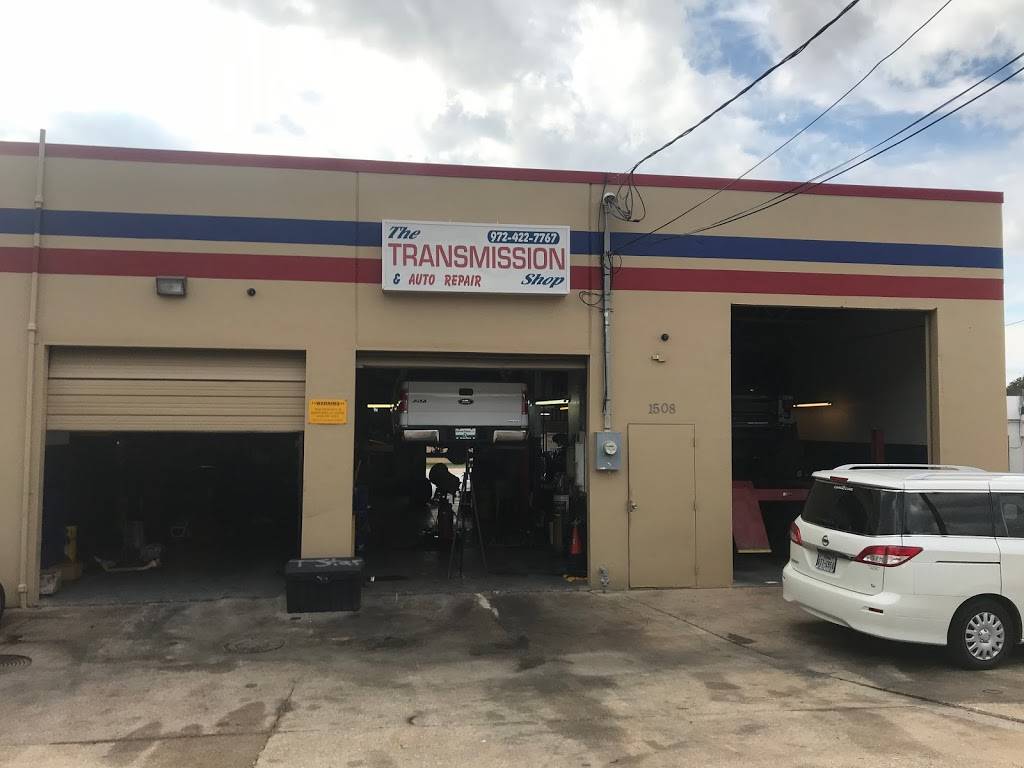 The Transmission Shop | 1508 N Central Expy, Plano, TX 75074, USA | Phone: (972) 422-7767