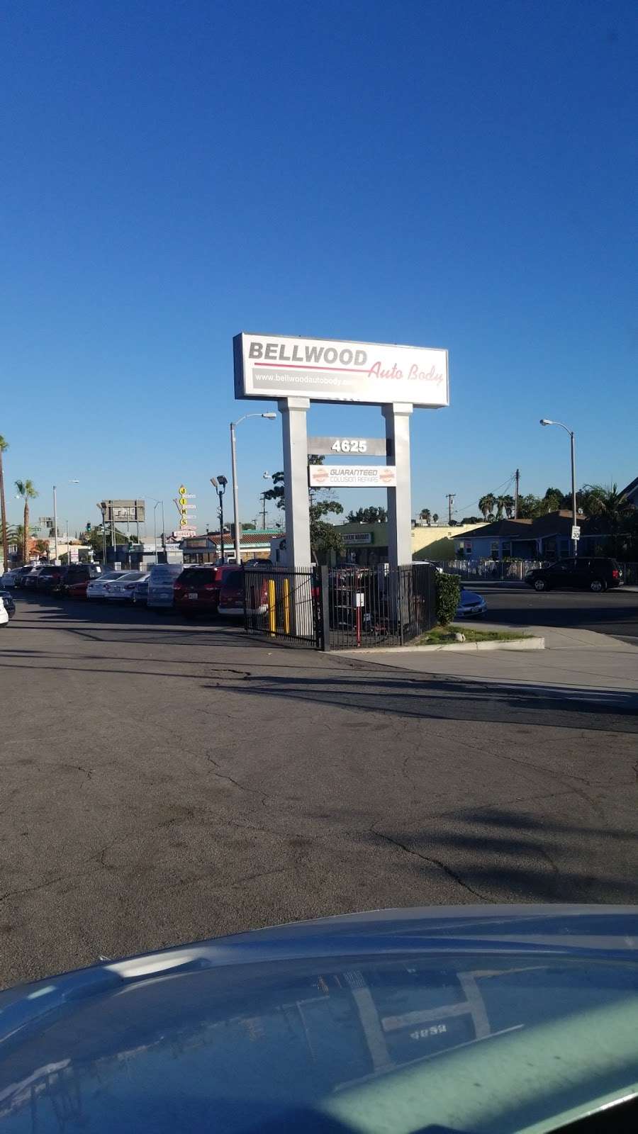 Bellwood Auto Body | 4625 E Gage Ave, Bell, CA 90201, USA | Phone: (323) 771-3429