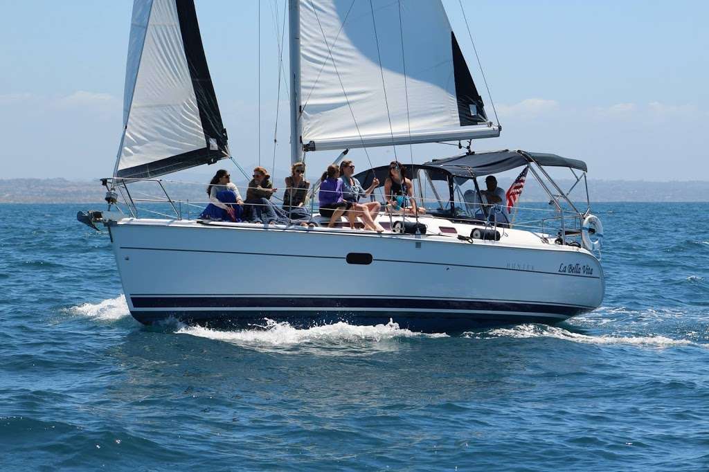 Pacific Marine Charters | 1950 N Harbor Dr, Oceanside, CA 92054, USA | Phone: (951) 522-6104