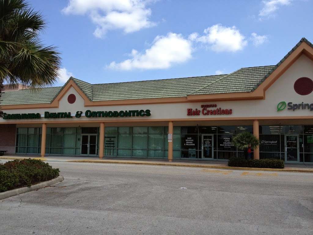 Greenberg Dental and Orthodontics | 7319 W Colonial Dr, Orlando, FL 32818, USA | Phone: (407) 294-9200