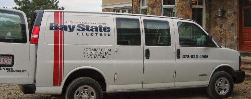 Bay State Electric | 86 Ellsworth Rd, Peabody, MA 01960, USA | Phone: (978) 532-4096