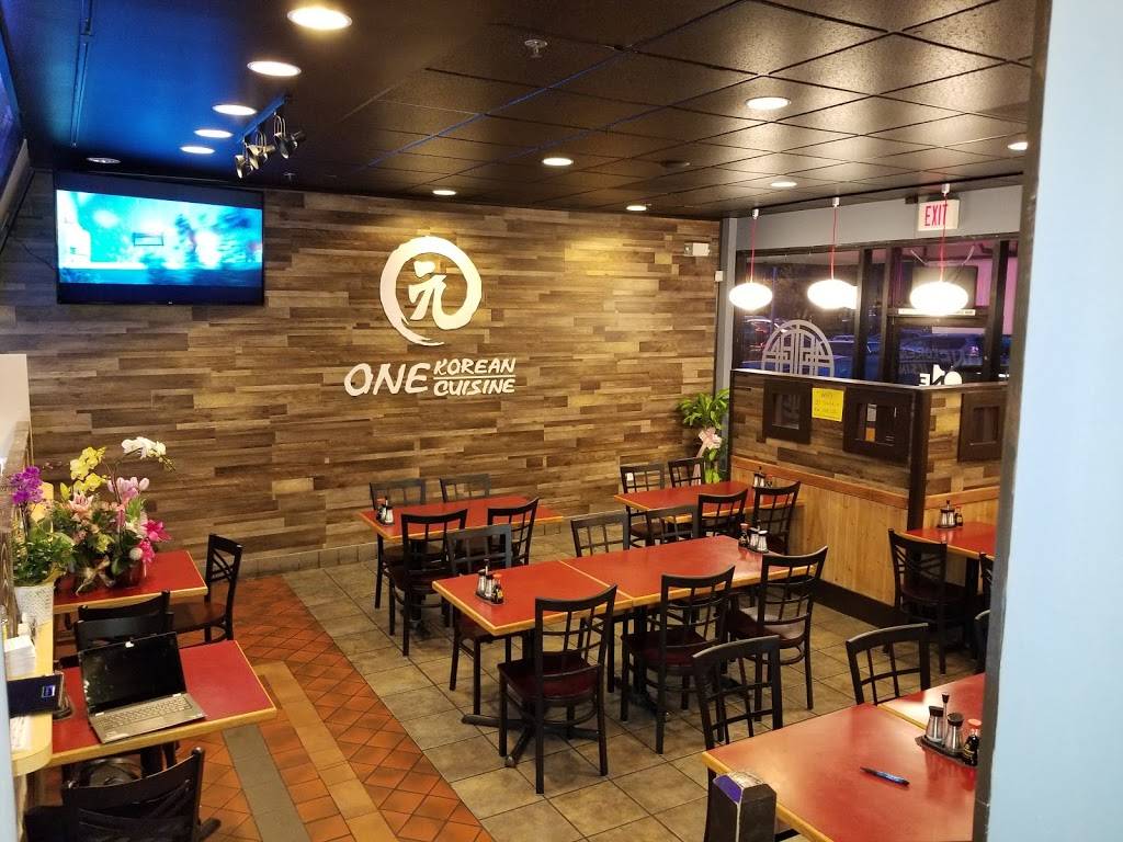 One Korean Restaurant | 6159 SW Murray Blvd, Beaverton, OR 97008, USA | Phone: (503) 747-6160
