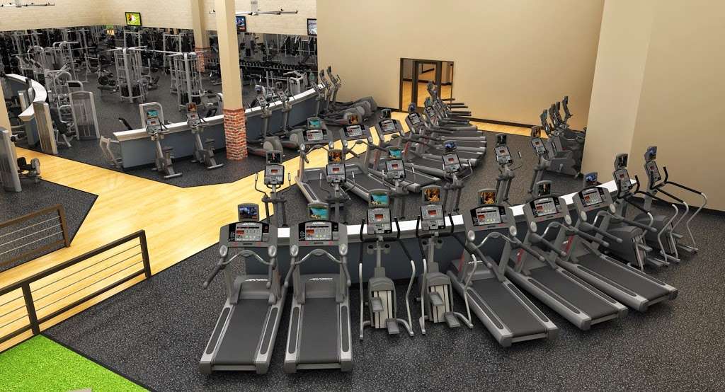 URGE fitness Ewing NJ | 968 Parkway Ave, Ewing Township, NJ 08618 | Phone: (609) 403-8515