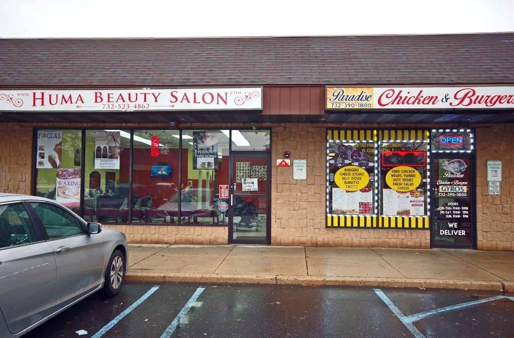 Huma Beauty Salon | 777 Washington Rd, Parlin, NJ 08859, USA | Phone: (732) 523-4862