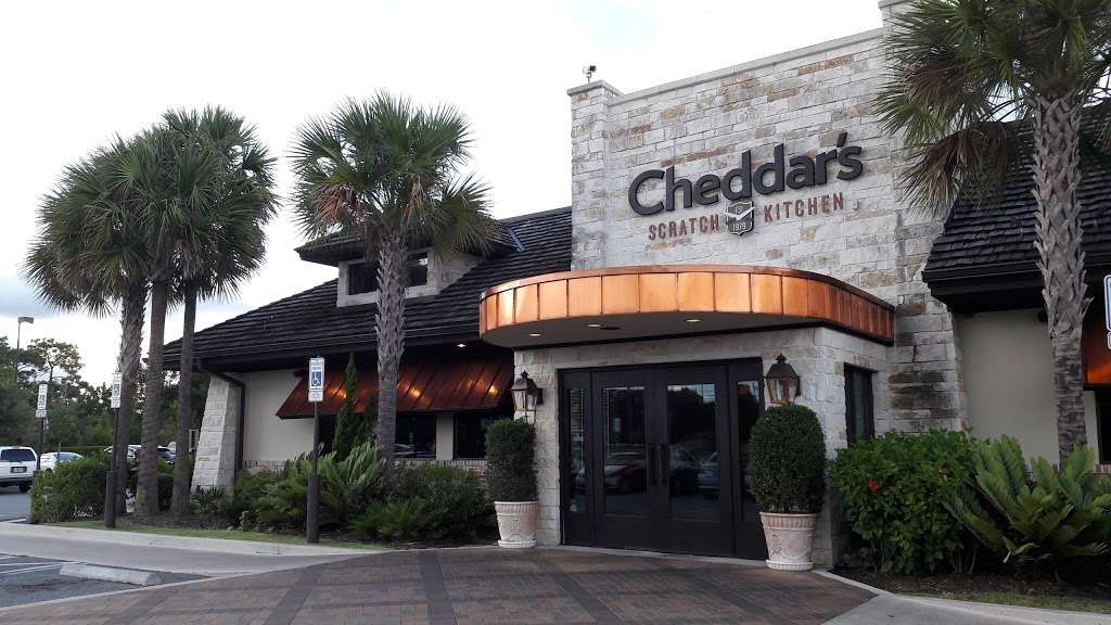 Cheddars Scratch Kitchen | 12201 E Colonial Dr, Orlando, FL 32826 | Phone: (407) 282-8100