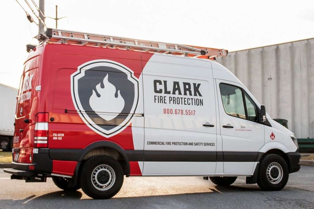 Clark Fire Protection | 2551 Horseshoe Rd, Lancaster, PA 17601, USA | Phone: (800) 678-5517