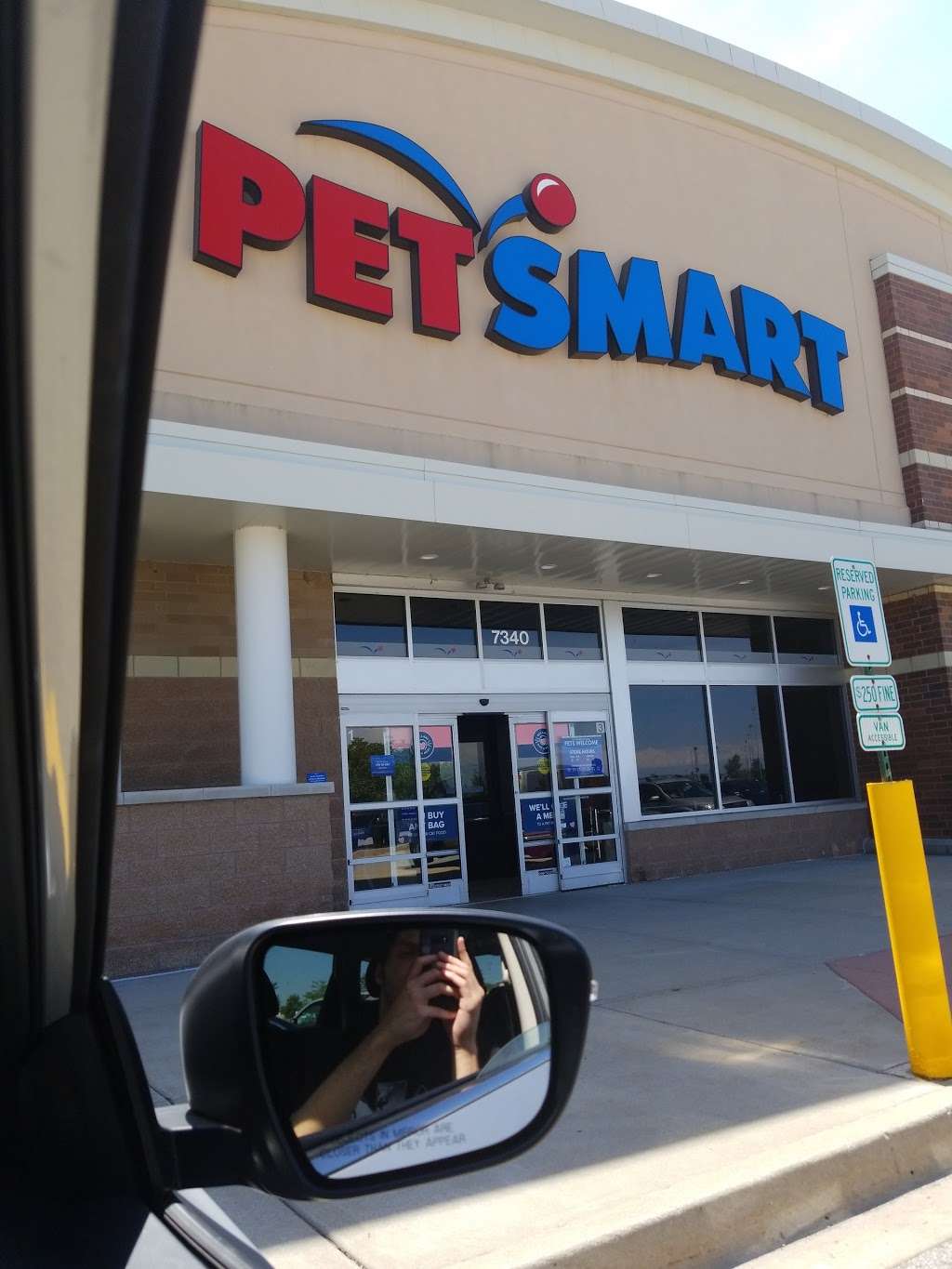 PetSmart | 7340 W 191st St, Tinley Park, IL 60487, USA | Phone: (815) 464-3041