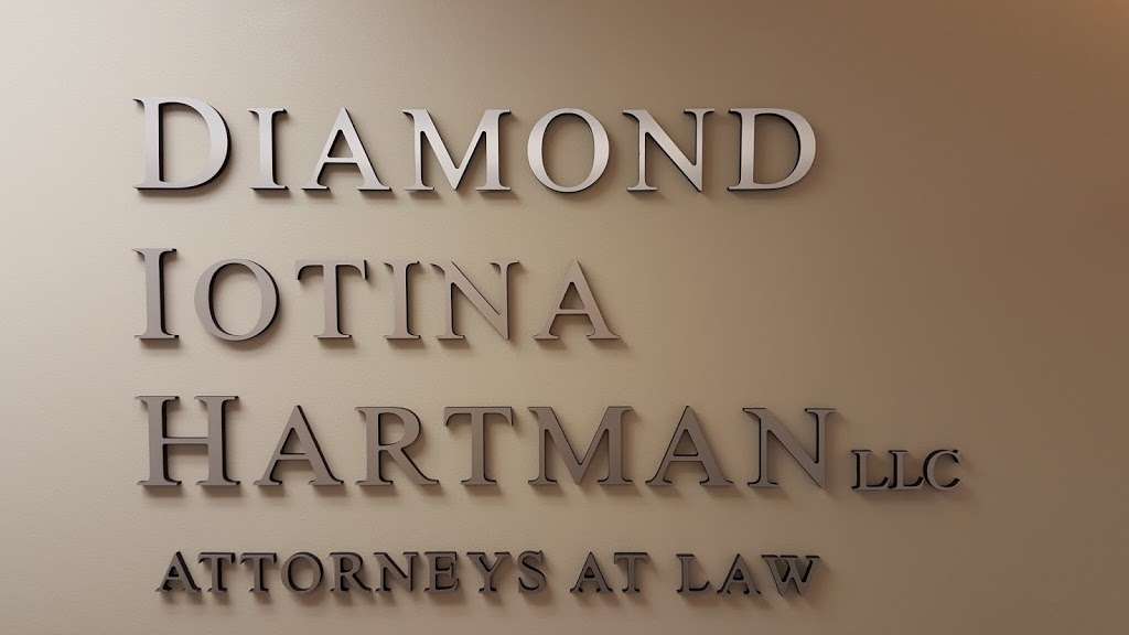 Diamond Iotina Hartman LLC | 1 Village Square #158, Baltimore, MD 21210 | Phone: (443) 825-4111