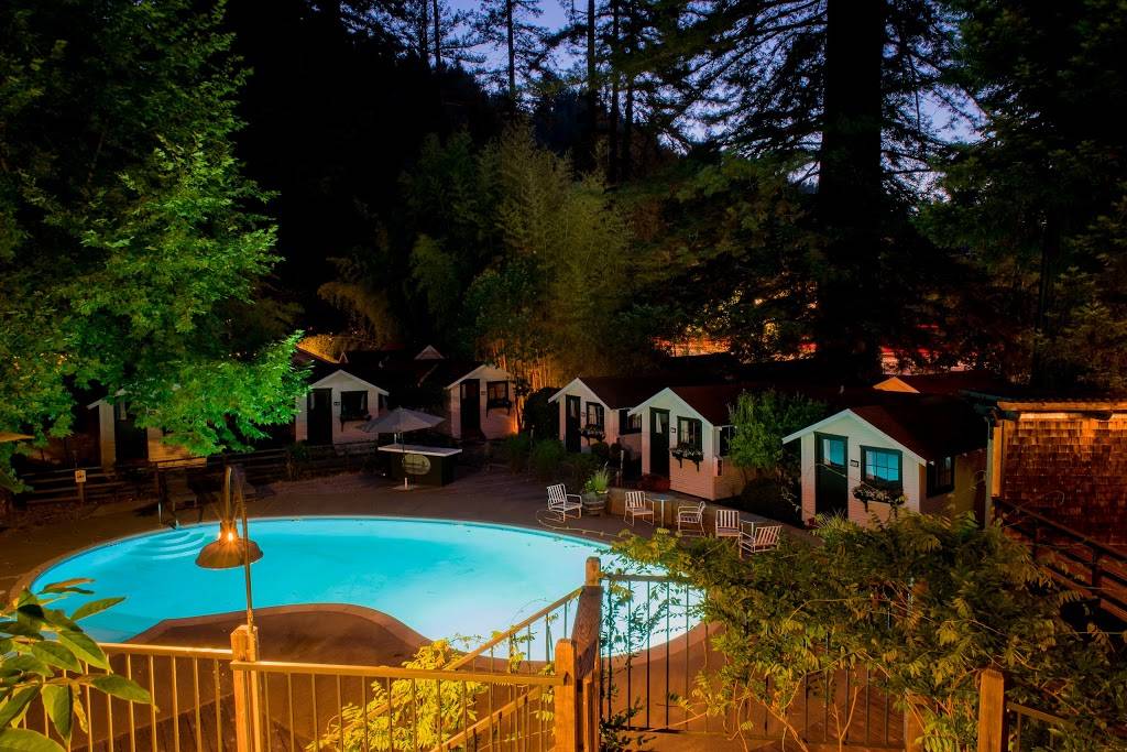 Dawn Ranch Lodge & Agriculture Public House | 16467 CA-116, Guerneville, CA 95446 | Phone: (707) 869-0656