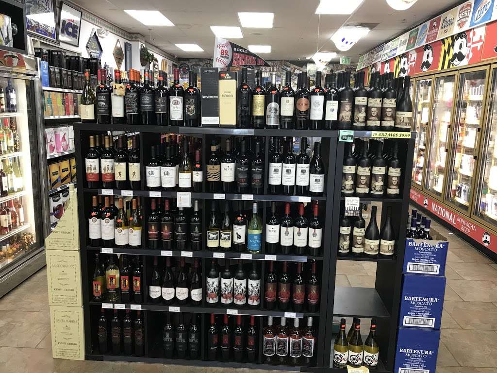 Anchors Liquors | 1321 Riverside Pkwy # C1, Belcamp, MD 21017, USA | Phone: (410) 272-7777