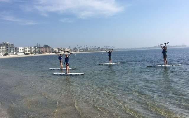 Hui Hui Stand Up Paddleboard Rentals | 233 N Harbor Dr, Redondo Beach, CA 90277, USA | Phone: (424) 241-0501