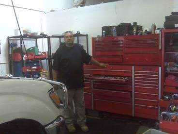 Haggar Bump Automotive Repair | 4014 E Broadway Rd, Phoenix, AZ 85040, USA