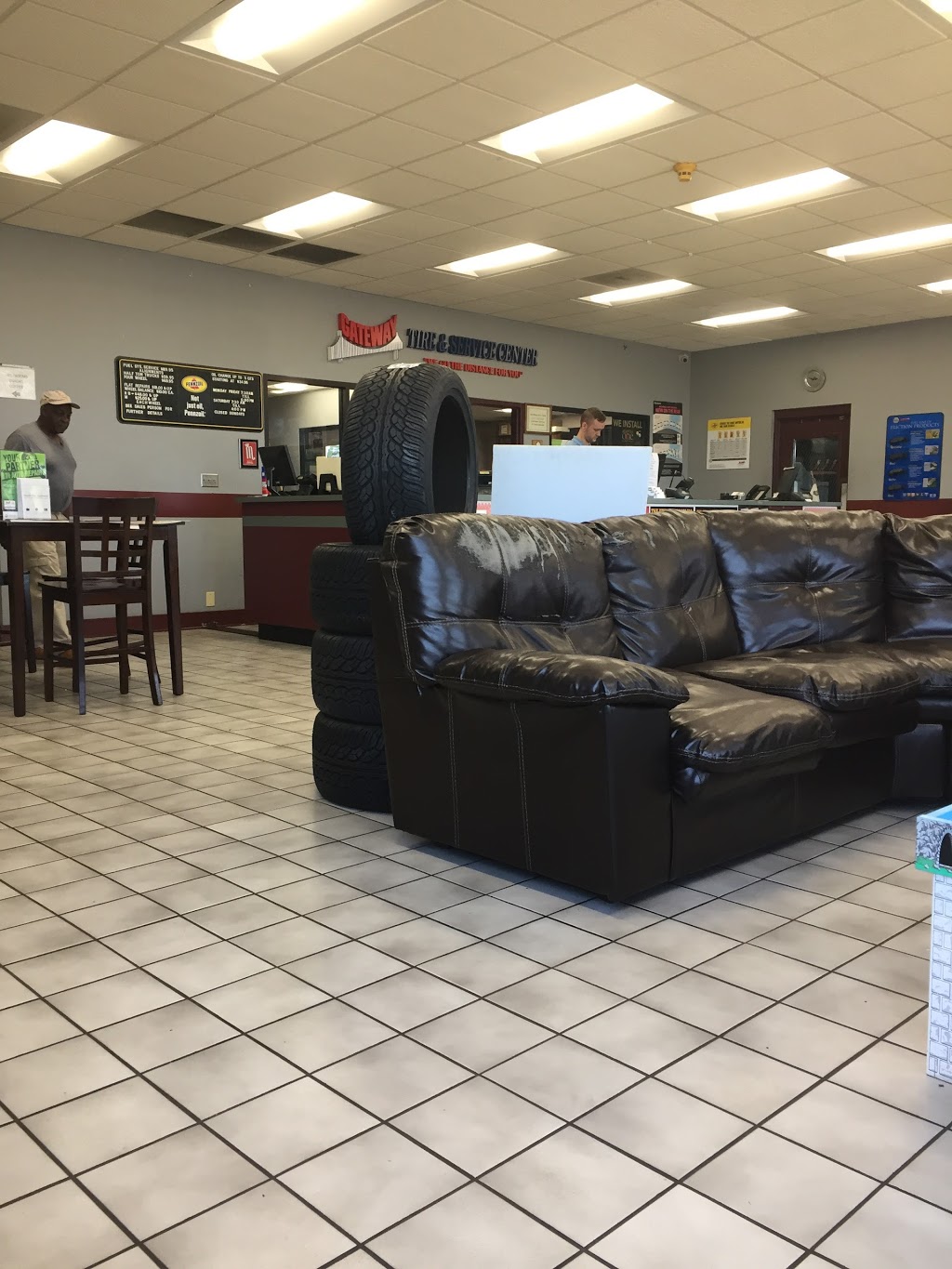 Gateway Tire Service Center 6915 E Raines Rd Memphis Tn 38115 Usa