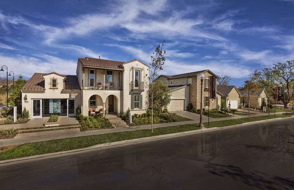 Hawthorn at Pavilion Park by Pulte Homes | 145 Pavilion Park, Irvine, CA 92618, USA | Phone: (888) 672-8170