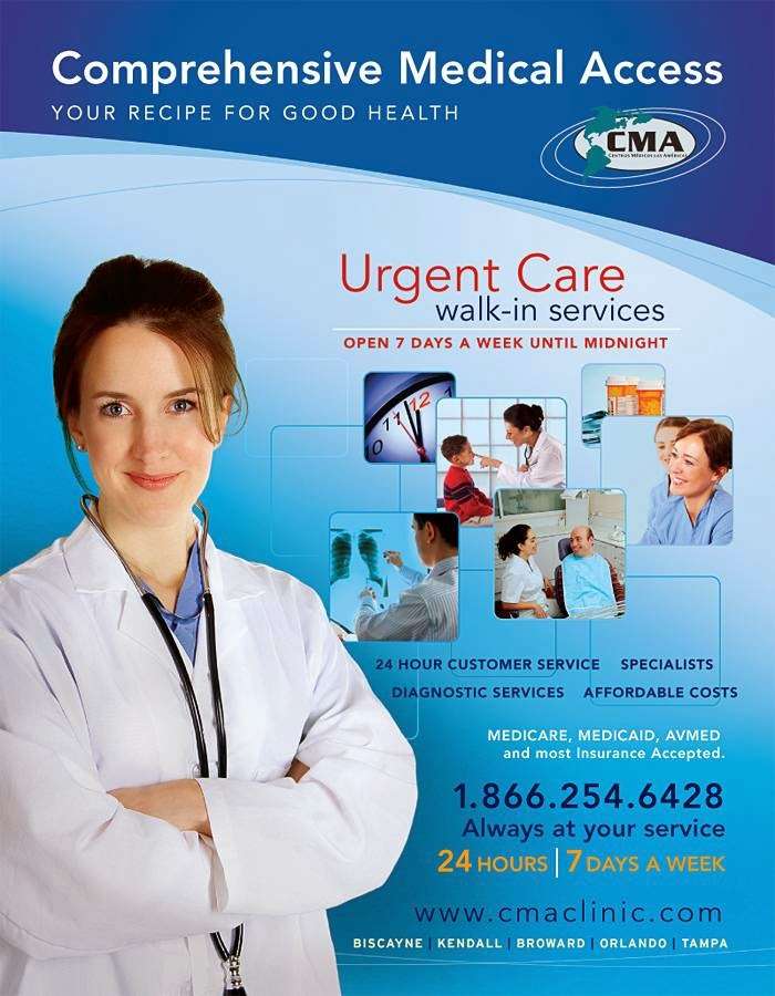 Centros Medicos Las Americas | 5240 W Flagler St, Miami, FL 33134, USA | Phone: (866) 254-6428