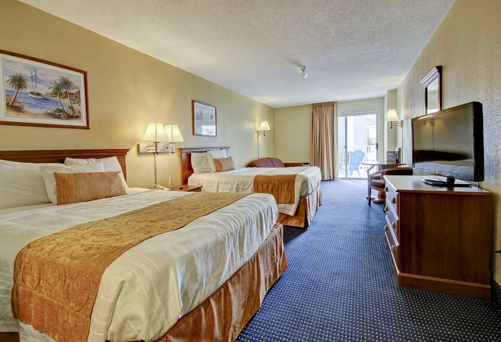 Crystal Beach Oceanfront Hotel | 2500 N Baltimore Ave, Ocean City, MD 21842, USA | Phone: (800) 641-0011