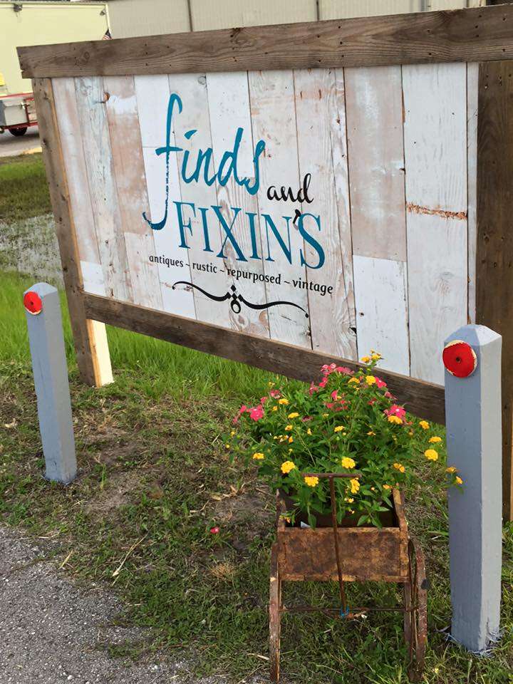 Finds and Fixins | 31710 Progress Rd, Leesburg, FL 34748, USA | Phone: (352) 728-0018