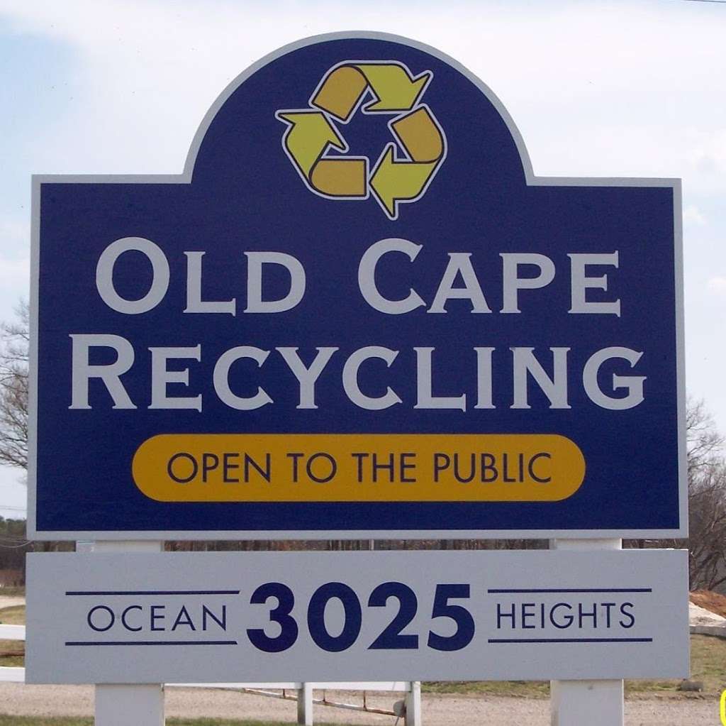 Old Cape Recycling | 3025 Ocean Heights Ave, Egg Harbor Township, NJ 08234, United States | Phone: (609) 926-6420