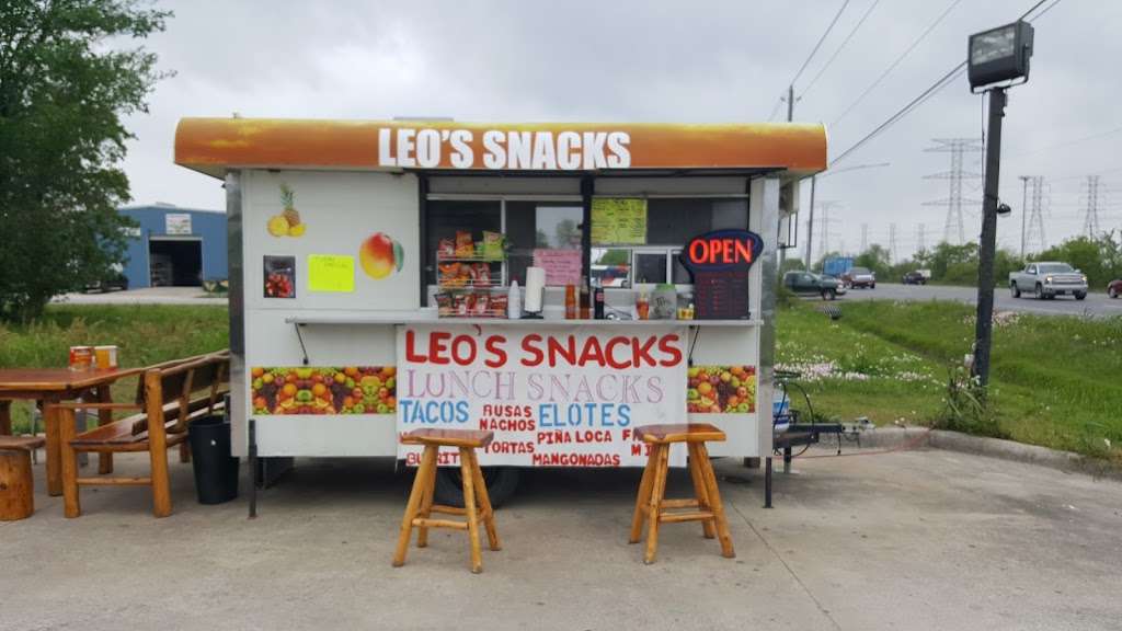 Leos Snacks | Bacliff, TX 77518, USA | Phone: (832) 461-9462