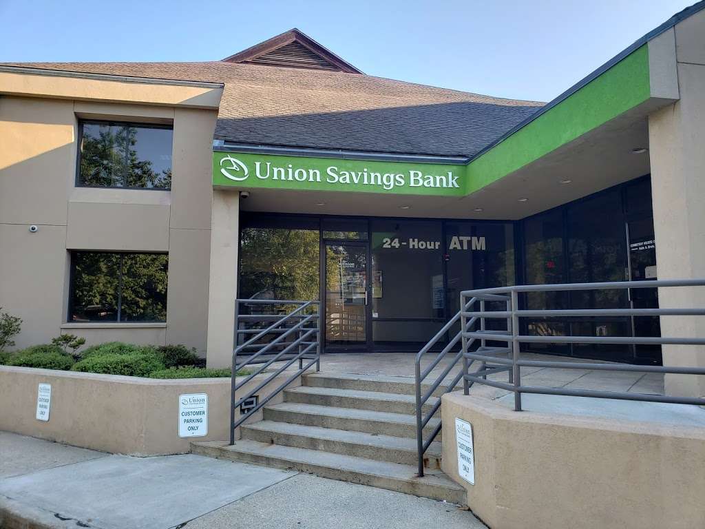 Union Savings Bank | 24 Grassy Plain St, Bethel, CT 06801, USA | Phone: (203) 830-4230