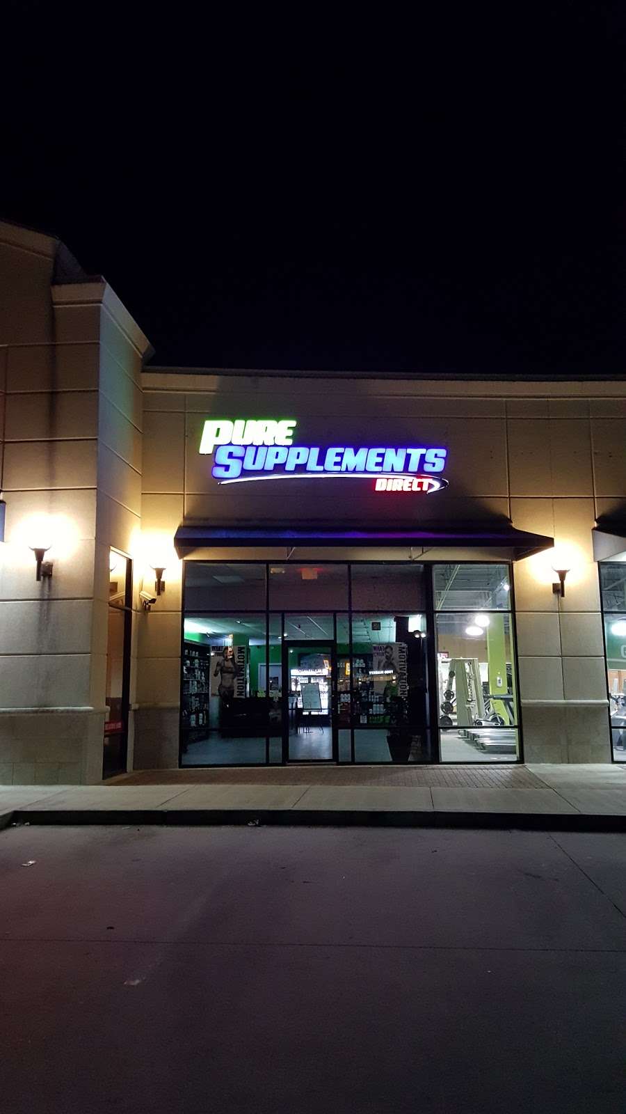 PURE SUPPLEMENTS DIRECT | 8790 Farm to Market 1960 Bypass Rd W, Humble, TX 77338, United States | Phone: (832) 644-8832