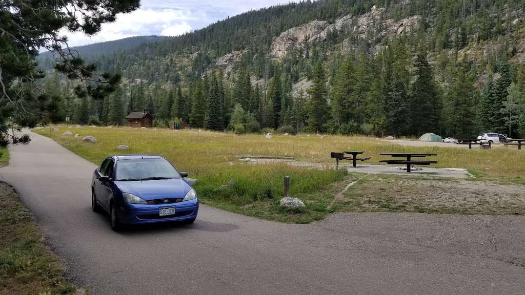 Camp Dick | Lyons, CO 80540, USA | Phone: (303) 541-2500