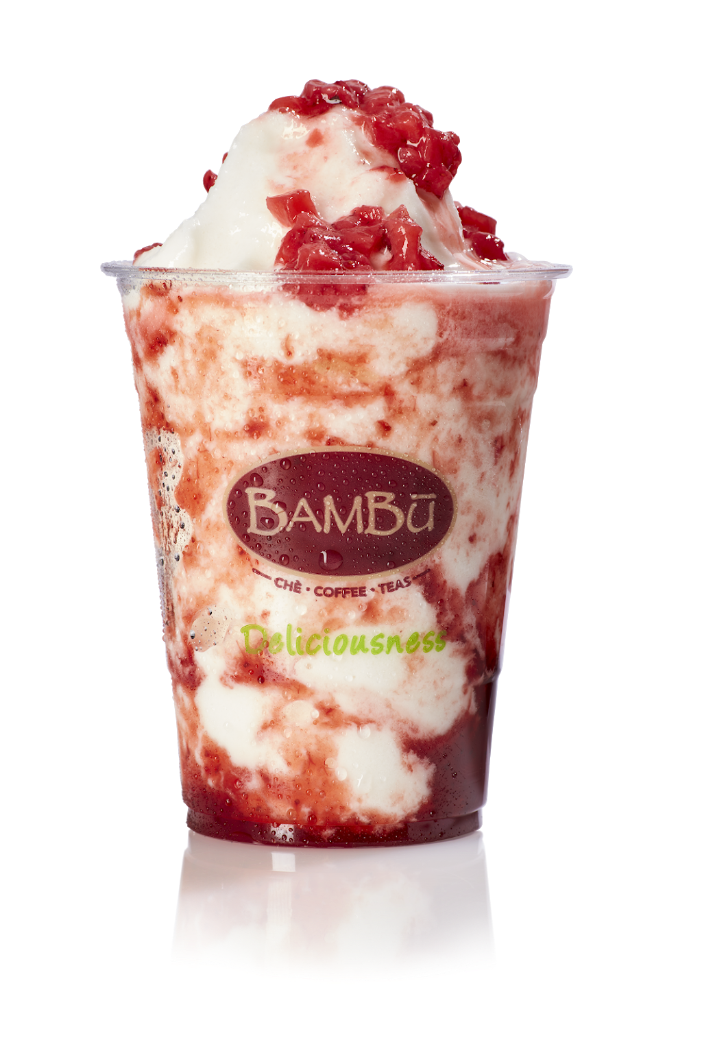 Bambu Desserts & Drinks | 2223 Gellert Blvd, South San Francisco, CA 94080, USA | Phone: (650) 878-3333