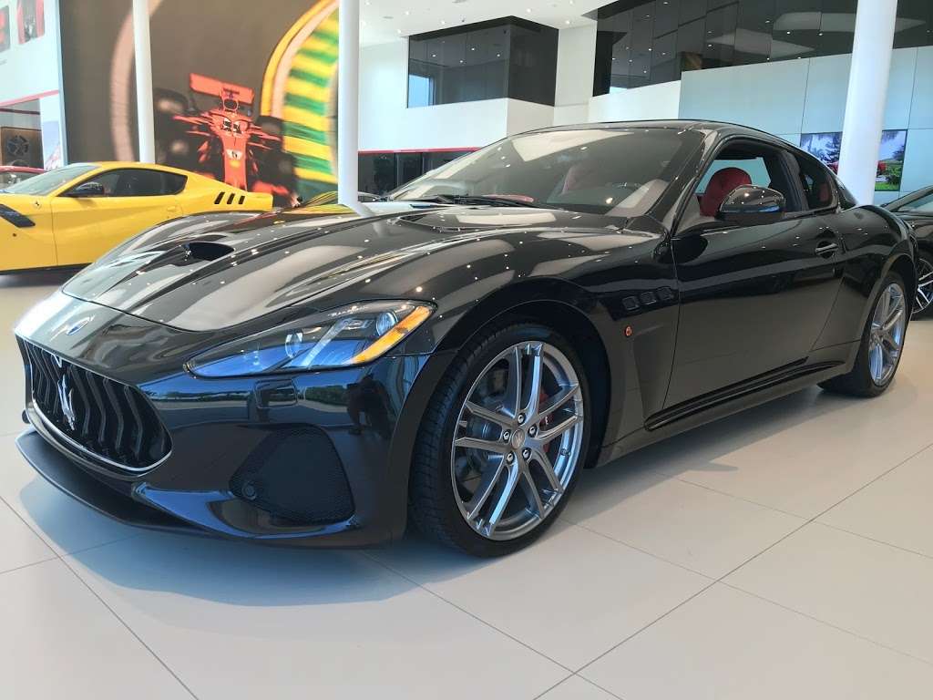 BOARDWALK MASERATI | 6300 International Pkwy, Plano, TX 75093 | Phone: (972) 447-5200