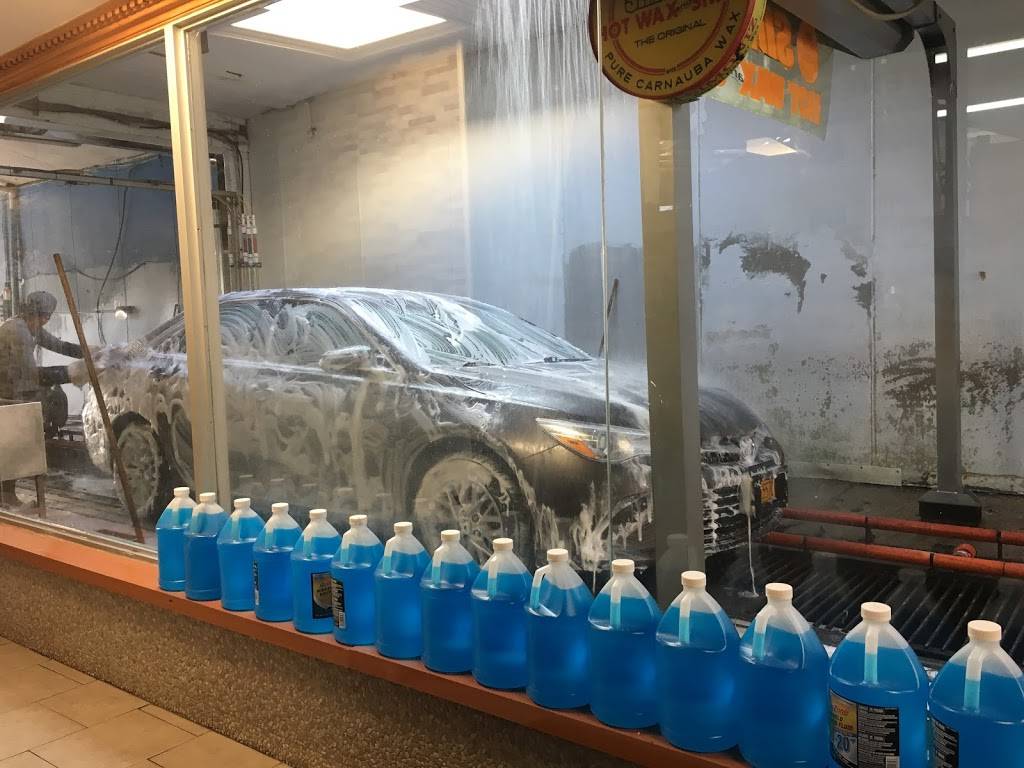 Classic Car Wash | 2944 86th St, Brooklyn, NY 11223, USA | Phone: (718) 372-9268