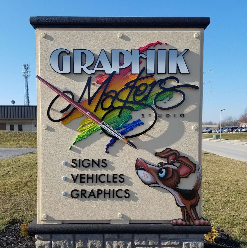 Graphik Masters | 800 Vogelsong Rd, York, PA 17404, USA | Phone: (717) 757-6878