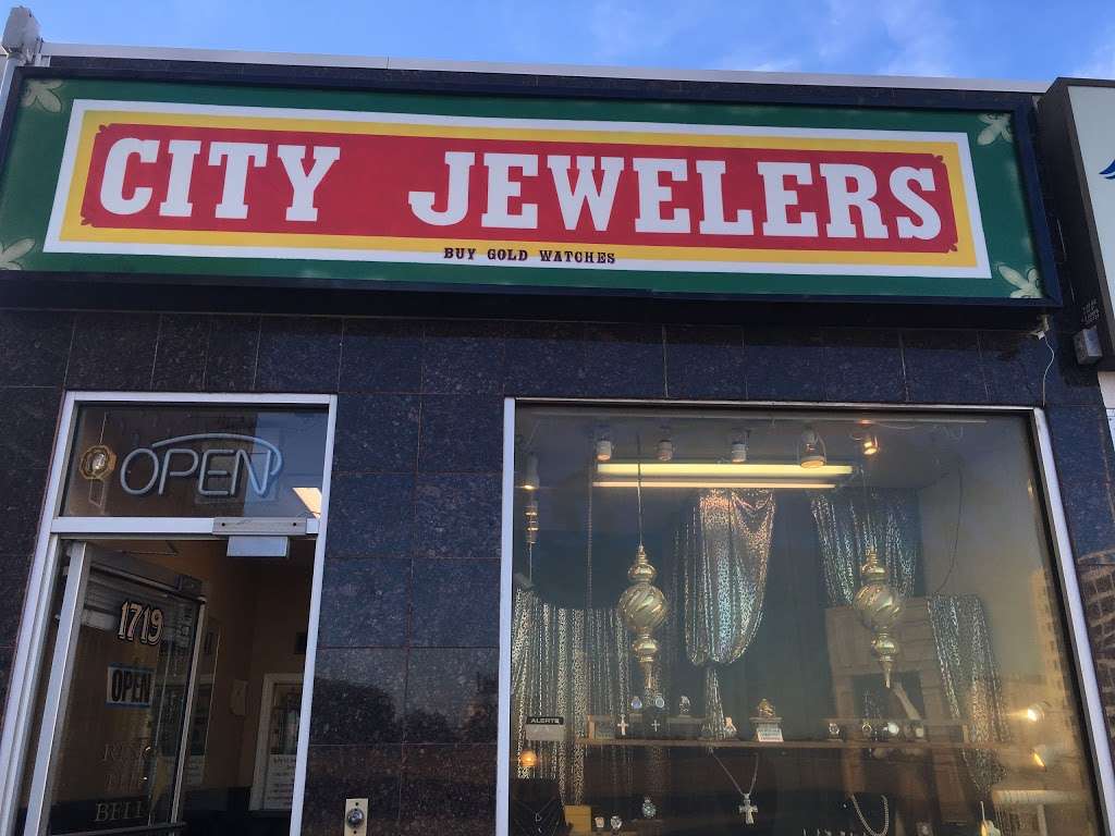 City Jewelers | 1719 Pacific Ave, Atlantic City, NJ 08401, USA | Phone: (609) 345-1317