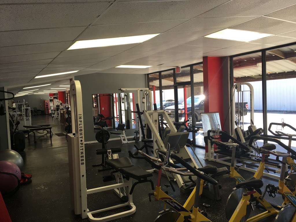 Fitness Rush | 8103 Airline Dr bldg c, Houston, TX 77037 | Phone: (281) 741-2079