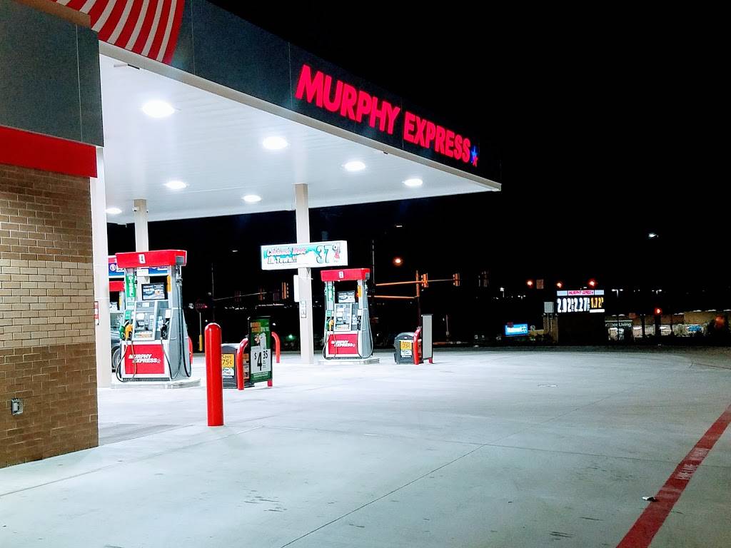 Murphy Express | 2228 Jacksboro Hwy, Fort Worth, TX 76114, USA | Phone: (817) 624-3865