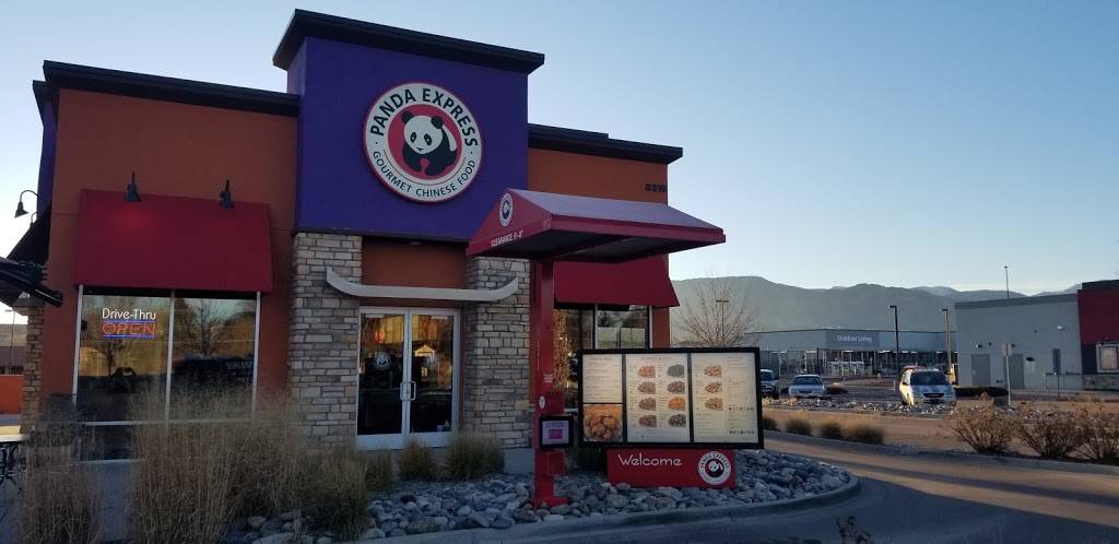 Panda Express | 6316 S U.S. Hwy 85 87, Fountain, CO 80817, USA | Phone: (719) 392-9988