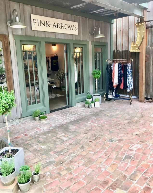 Pink Arrows Boutique | 301 1st St, Benicia, CA 94510, USA | Phone: (844) 264-6456