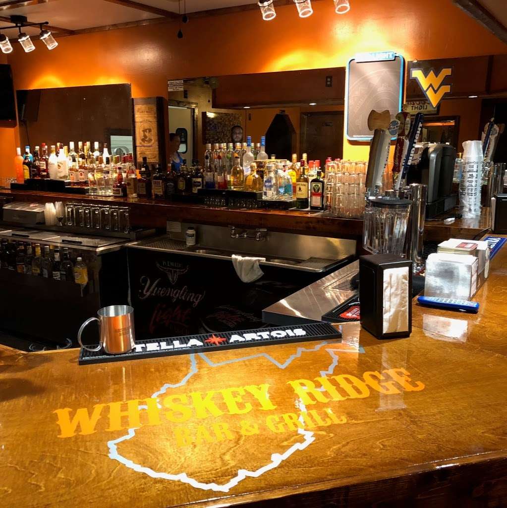 Whiskey Ridge Bar & Grill | 1544 Winchester Ave, Martinsburg, WV 25405, USA | Phone: (681) 260-2862