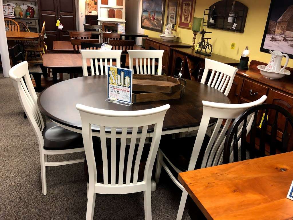 Warmington Furniture Inc | 459 Plain St, Rockland, MA 02370, USA | Phone: (781) 878-5759