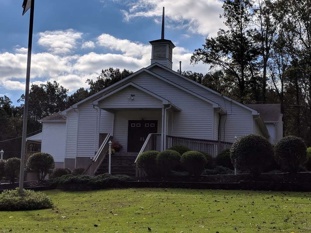 Wyebrook Baptist Church | 62 New Rd, Elverson, PA 19520 | Phone: (610) 942-3447