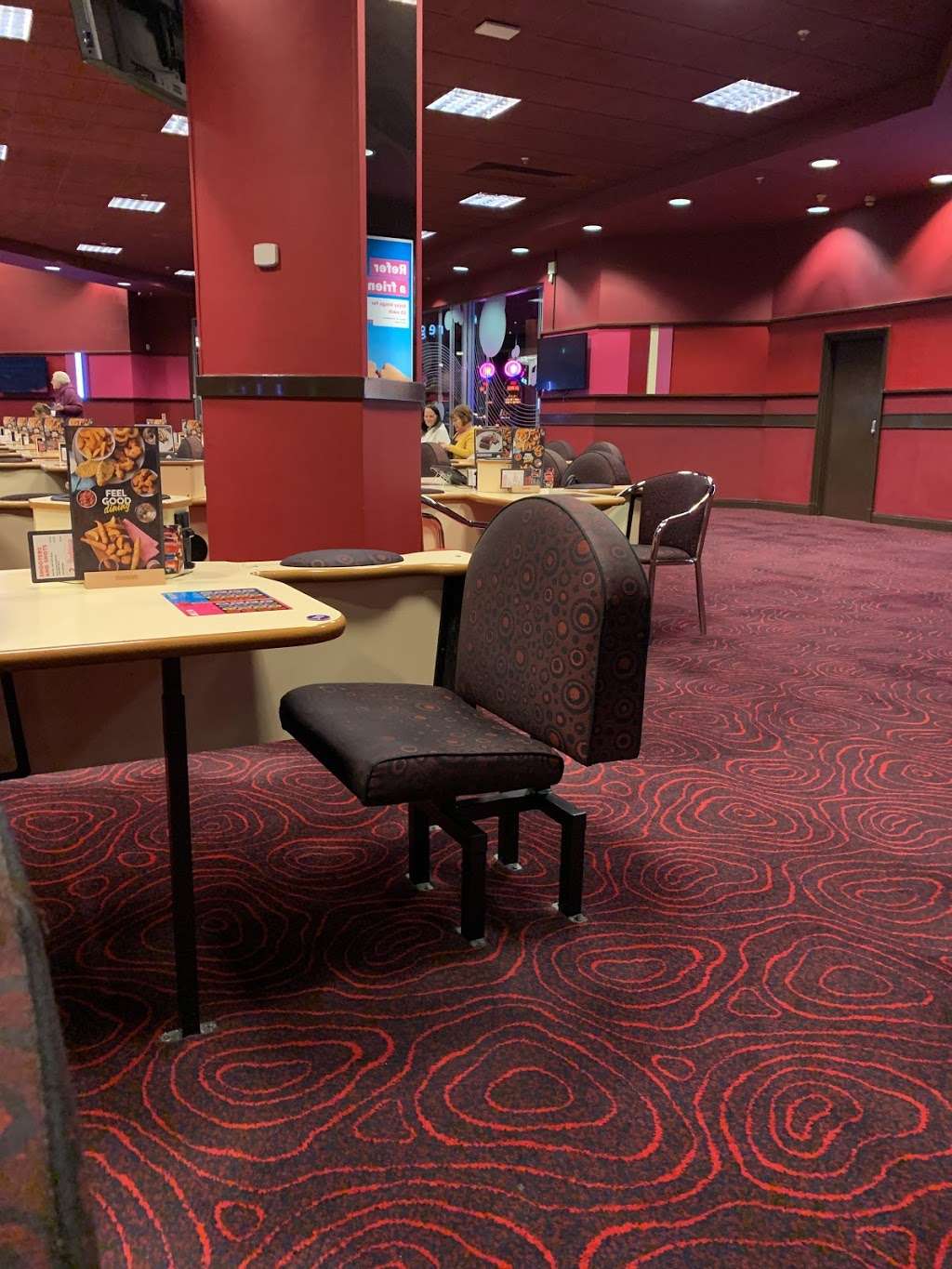 Mecca Bingo | Dagenham Leisure Park, Cook Road, Dagenham RM9 6UQ, UK | Phone: 020 8593 9862