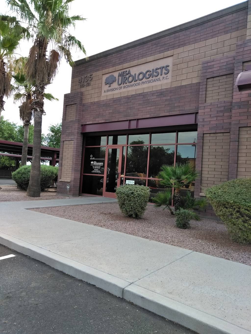 Mesa Urologists | 4135 S Power Rd, Mesa, AZ 85212, USA | Phone: (480) 985-8478