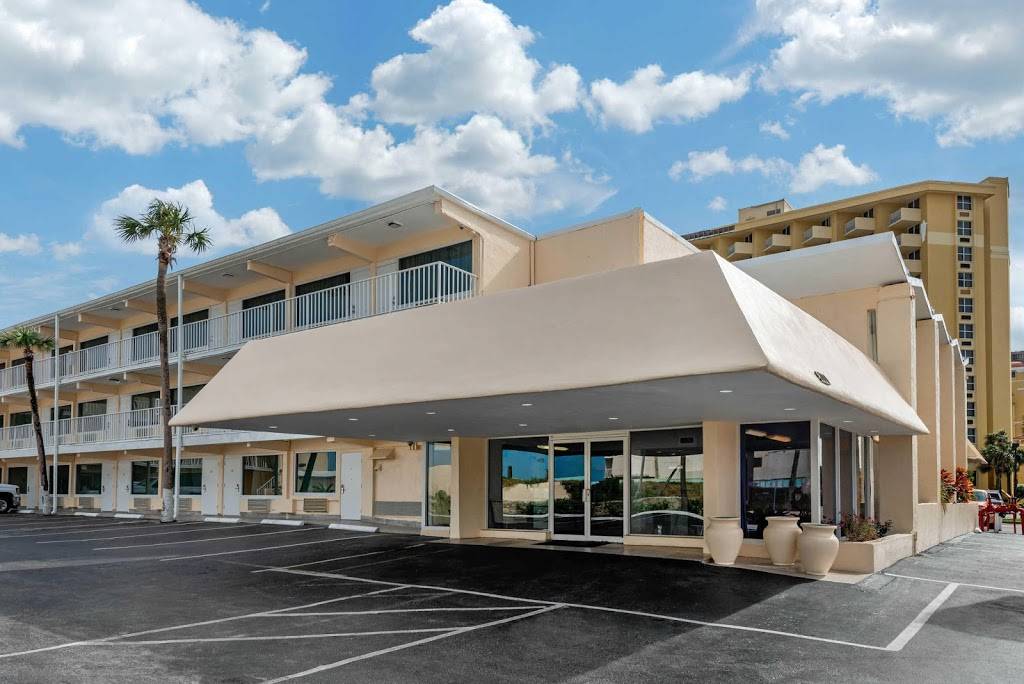 Quality Inn Daytona Beach Oceanfront | 700 N Atlantic Ave, Daytona Beach, FL 32118 | Phone: (386) 262-1102