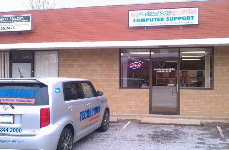 My Technology Specialist | 181 W Main St Unit #6, Norton, MA 02766, USA | Phone: (508) 844-2000