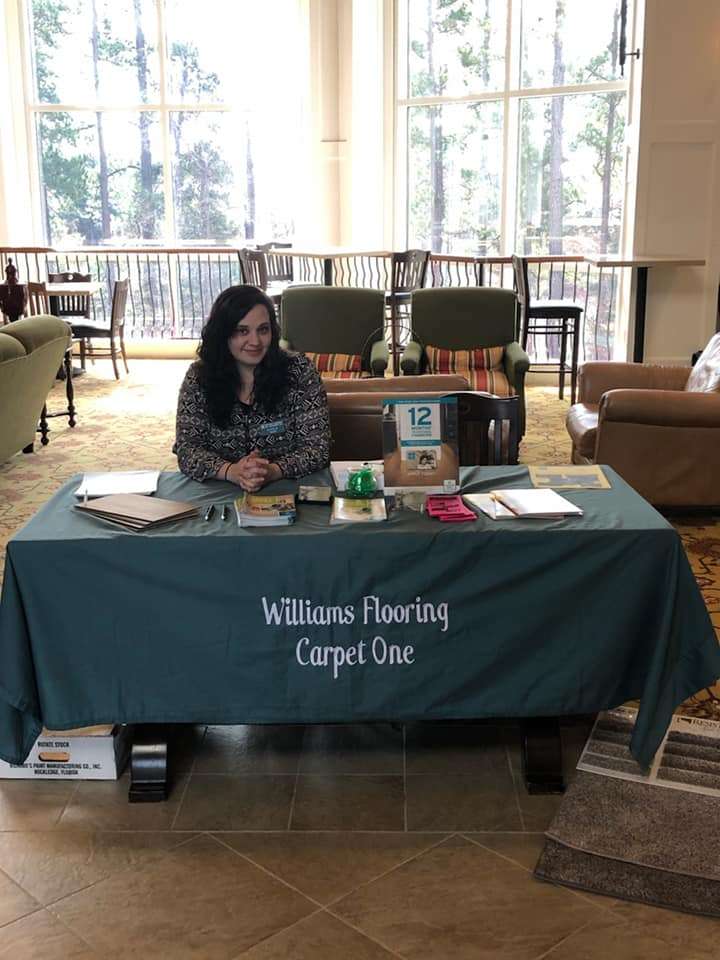 Williams Flooring Carpet One of Lancaster | 423 S Main St, Lancaster, SC 29720, USA | Phone: (803) 283-4165